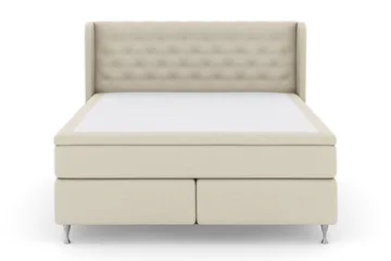 Select No 5 Komplett Sängpaket 210x210 Medium Latex