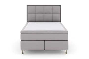 Select No 6 Komplett Sängpaket 140x200 Fast Latex/Memory