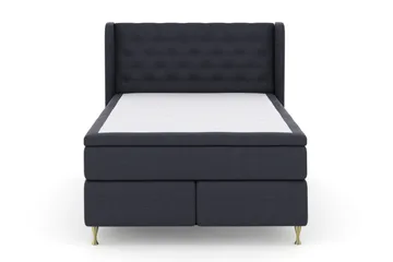 Select No 6 Komplett Sängpaket 160x200 Fast Memory/Pocket