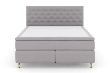 Select No 6 Komplett Sängpaket 160x200 Fast/Medium Watergel