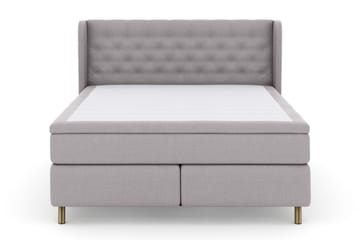 Select No 6 Komplett Sängpaket 160x200 Fast/Medium Watergel