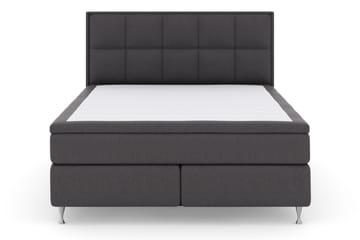 Latex/Memory - Mörkgrå