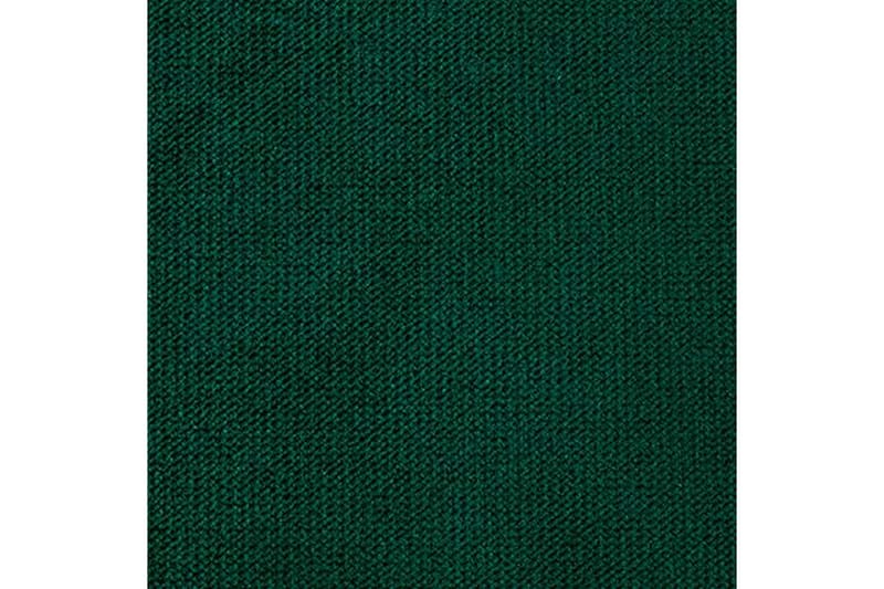 Kontinentalsäng 124x218 cm - Grön - Kontinentalsäng