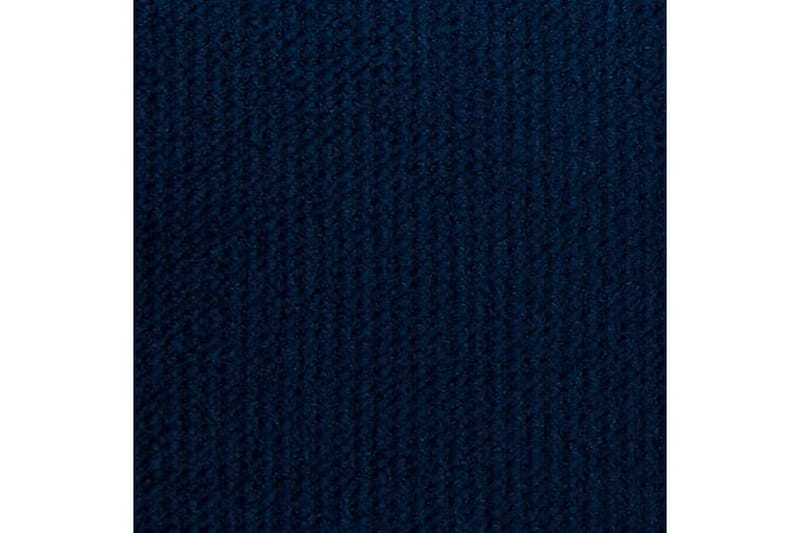 Kontinentalsäng 204x218 cm - Blå - Kontinentalsäng