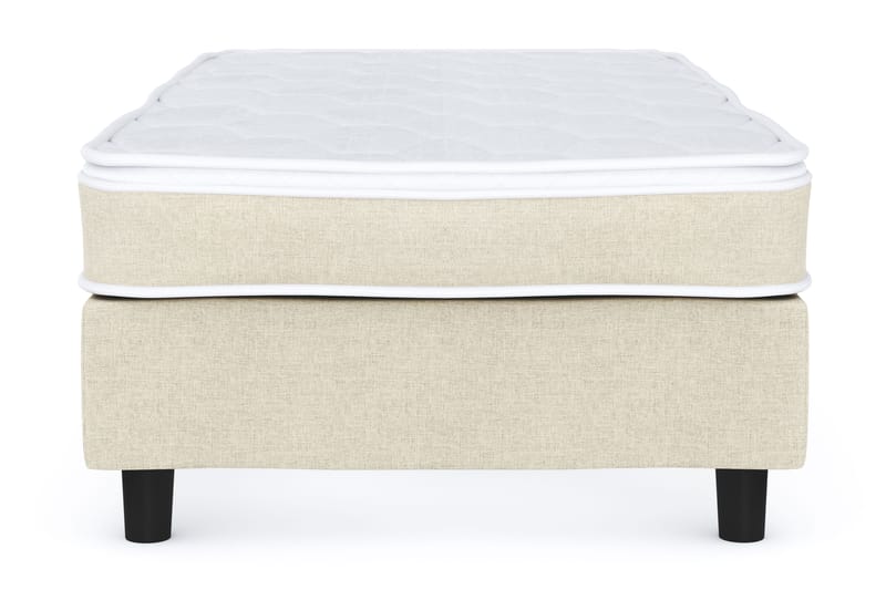 Kontinentalsäng Billingen 90x200 cm - Beige - Möbler - Säng - Komplett sängpaket