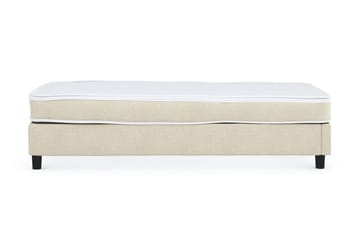 Kontinentalsäng Billingen 90x200 cm - Beige - Möbler - Säng - Komplett sängpaket