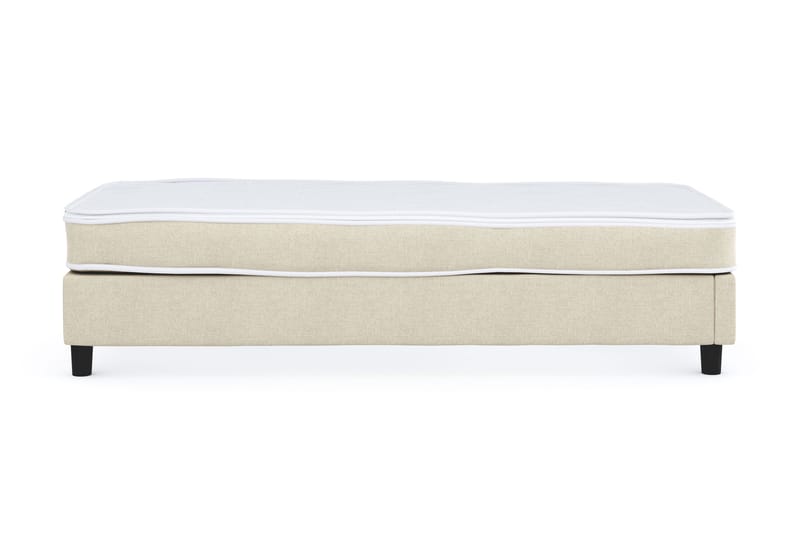 Kontinentalsäng Billingen 90x200 cm - Beige - Möbler - Säng - Komplett sängpaket