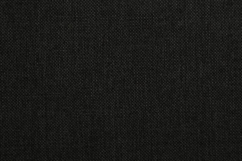 Kontinentalsäng Dolly 180x200 cm Mörkgrå - Memoryfoam Svarta Ben - Kontinentalsäng - Dubbelsäng