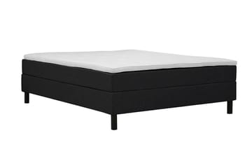 Kontinentalsäng Dream 120x200 cm - Svart - Möbler - Säng - Kontinentalsäng