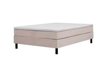 Kontinentalsäng Dream 140x200 cm - Beige - Möbler - Säng - Kontinentalsäng