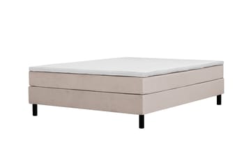 Kontinentalsäng Dream 160x200 cm - Beige - Möbler - Säng - Kontinentalsäng