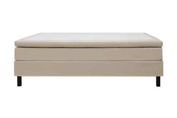 Kontinentalsäng Hilton 160x200 cm - Beige - Möbler - Säng - Kontinentalsäng