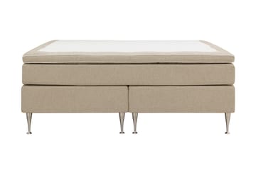 Ingen sänggavel - Beige