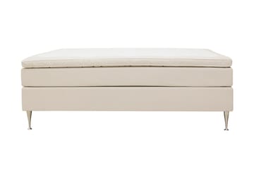 Kontinentalsäng Hilton High 180x200 cm - Ljusbeige - Möbler - Säng - Kontinentalsäng