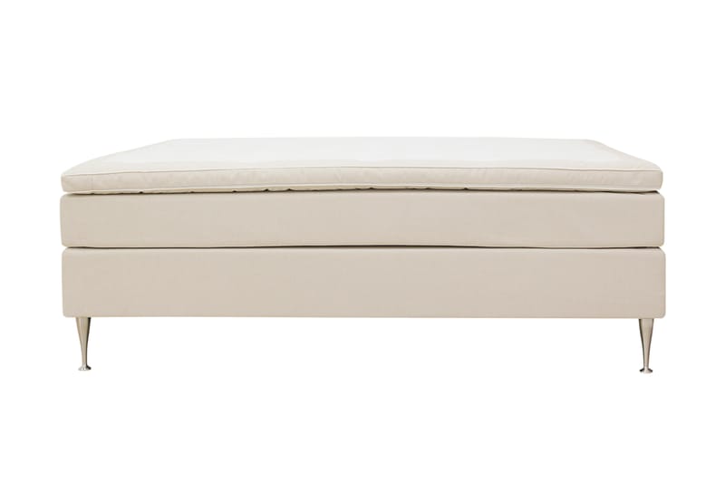 Kontinentalsäng Hilton High 180x200 cm - Ljusbeige - Möbler - Säng - Kontinentalsäng