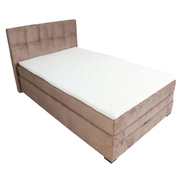 Kontinentalsäng Holvik 120x200 cm - beige - Möbler - Säng - Kontinentalsäng