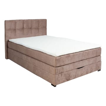 Kontinentalsäng Holvik 120x200 cm - beige - Möbler - Säng - Kontinentalsäng