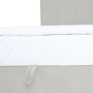 Kontinentalsäng Kalen med madrass 120x200 cm - mörkbeige - Möbler - Säng - Kontinentalsäng