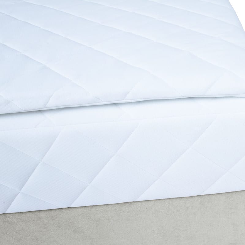 Kontinentalsäng Kalen med madrass 160x200 cm - Mörkbeige - Möbler - Säng - Kontinentalsäng