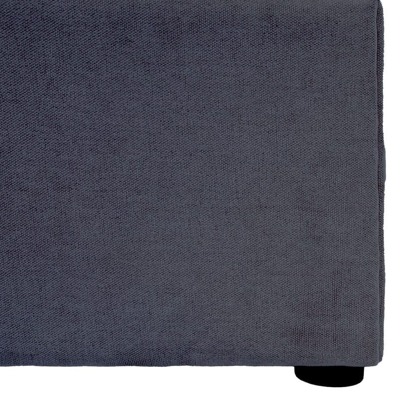 Kontinentalsäng Kalen med madrass 160x200 cm - mörkgrå - Möbler - Säng - Kontinentalsäng
