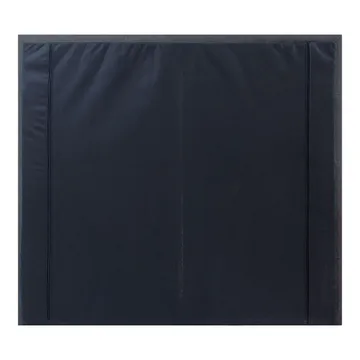 Kontinentalsäng Kalen med madrass 90x200 cm - Mörkgrå - Möbler - Säng - Kontinentalsäng