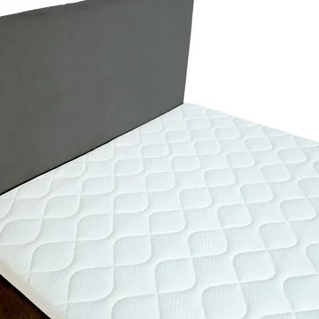 Kontinentalsäng Odviks 120x200 cm - Mörkgrå - Möbler - Säng - Kontinentalsäng