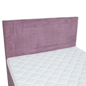 Kontinentalsäng Odviks 120x200 cm - Rosa - Möbler - Säng - Kontinentalsäng