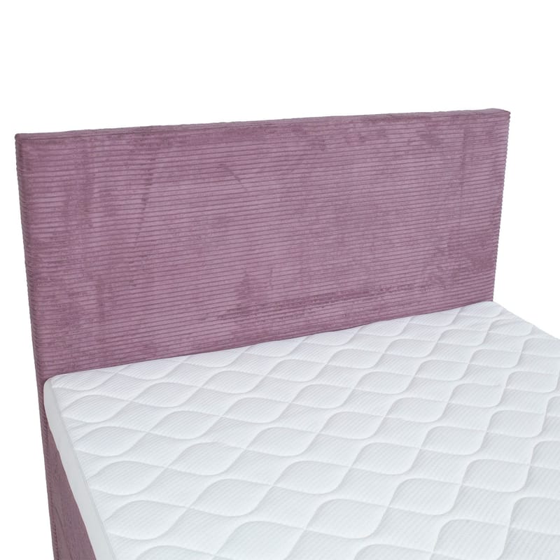 Kontinentalsäng Odviks 120x200 cm - Rosa - Möbler - Säng - Kontinentalsäng