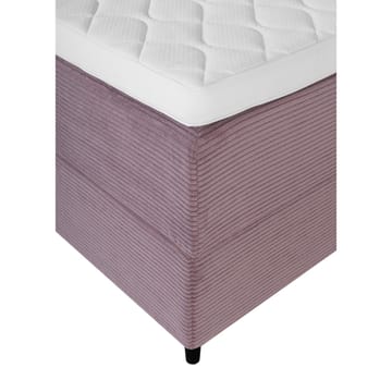 Kontinentalsäng Odviks 140x200 cm - rosa - Möbler - Säng - Kontinentalsäng