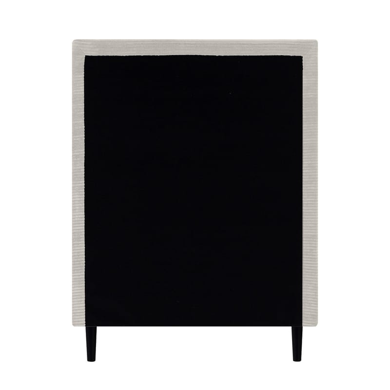 Kontinentalsäng Odviks Manchester 90x200 cm - beige - Möbler - Säng - Kontinentalsäng