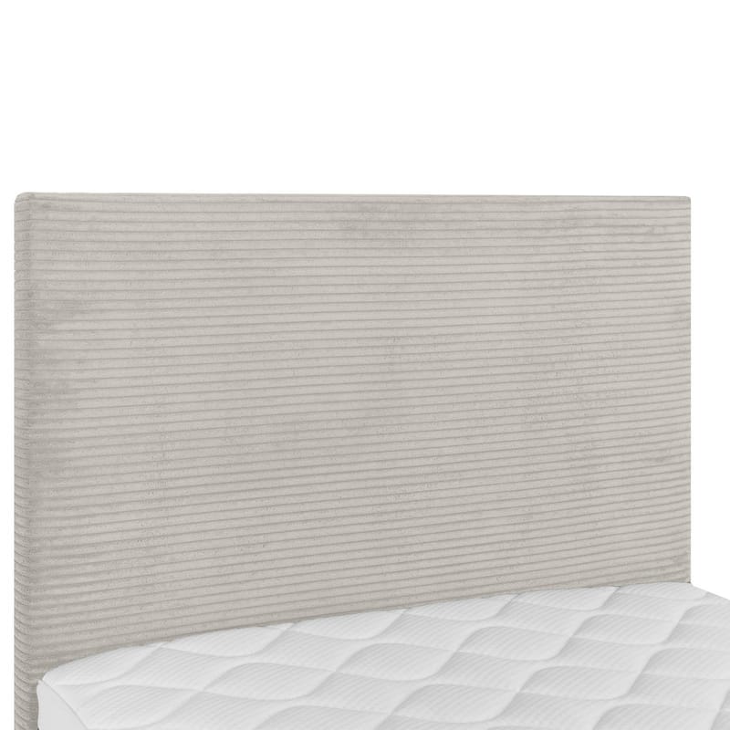 Kontinentalsäng Odviks Manchester 90x200 cm - beige - Möbler - Säng - Kontinentalsäng