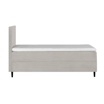 Kontinentalsäng Odviks Manchester 90x200 cm - beige - Möbler - Säng - Kontinentalsäng