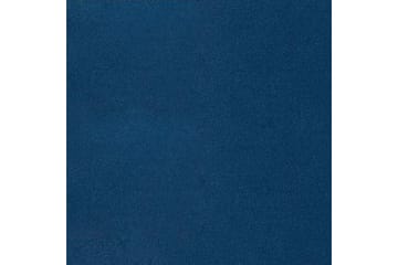 Adeliza Kontinentalsäng 120x200 cm - Blå - Möbler - Säng - Kontinentalsäng