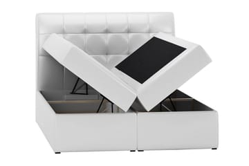 Alvik Kontinentalsäng 120x200 - Grå - Möbler - Säng - Kontinentalsäng