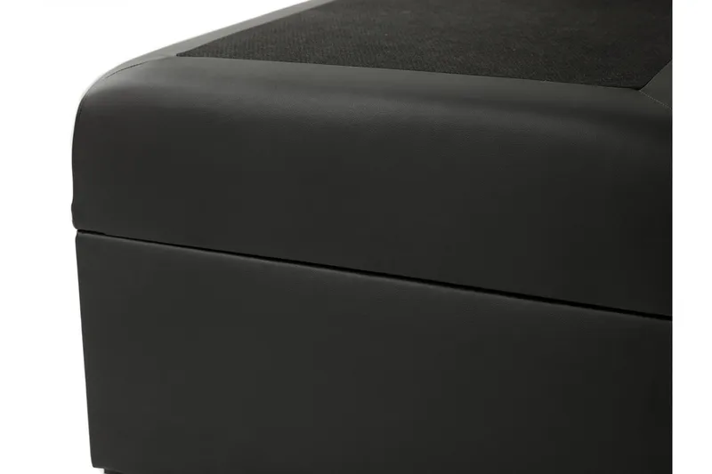 Alvik Kontinentalsäng 120x200 - Grå - Möbler - Säng - Kontinentalsäng