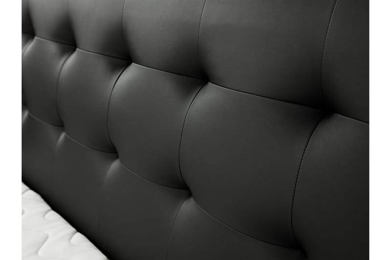 Alvik Kontinentalsäng 160x200 - Beige - Möbler - Säng - Kontinentalsäng