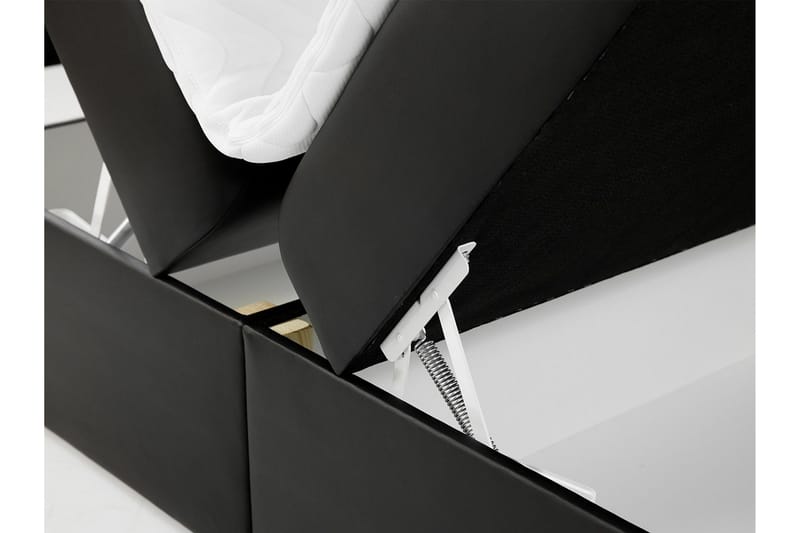 Alvik Kontinentalsäng 160x200 - Beige - Möbler - Säng - Kontinentalsäng