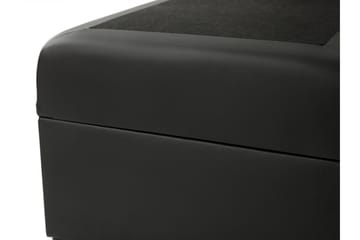 Alvik Kontinentalsäng 180x200 - Grå - Möbler - Säng - Kontinentalsäng