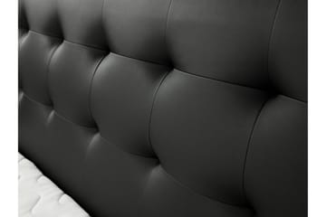 Alvik Kontinentalsäng 200x200 - Beige - Möbler - Säng - Kontinentalsäng