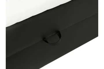 Alvik Kontinentalsäng 200x200 - Grå - Möbler - Säng - Kontinentalsäng