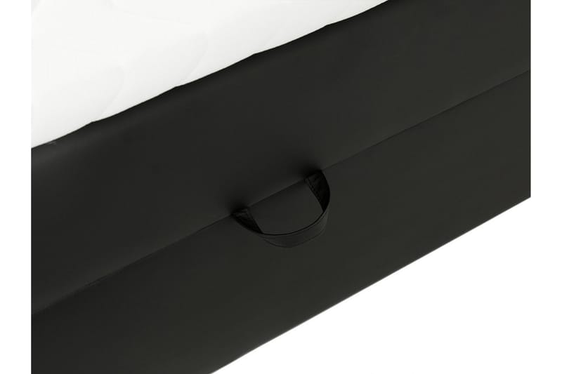 Alvik Kontinentalsäng 200x200 - Grå - Möbler - Säng - Kontinentalsäng