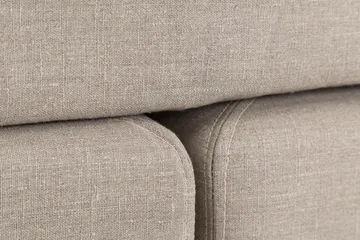 Bed Deluxe Komplett Sängpaket180x200 cm - Beige - Möbler - Säng - Kontinentalsäng