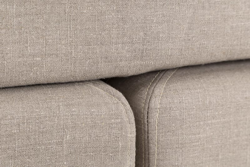 Bed Deluxe Komplett Sängpaket180x200 cm - Beige - Möbler - Säng - Kontinentalsäng