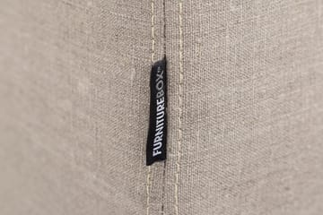 Bed Deluxe Komplett Sängpaket180x200 cm - Beige - Möbler - Säng - Kontinentalsäng