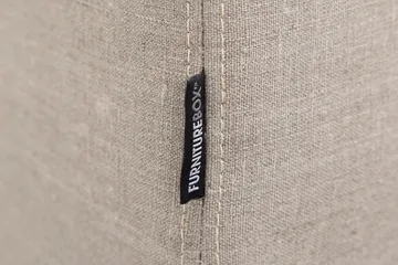 Bed Deluxe Komplett Sängpaket180x200 cm - Beige - Möbler - Säng - Kontinentalsäng