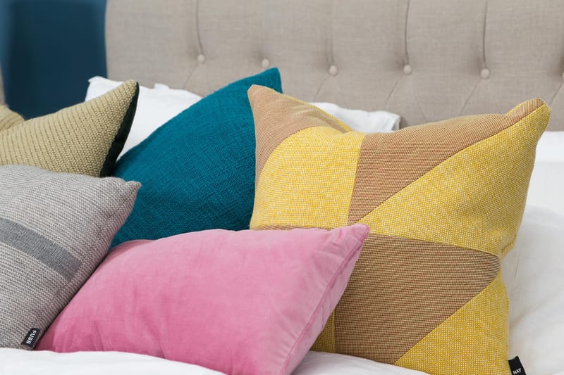 Bed Deluxe Komplett Sängpaket180x200 cm - Beige - Möbler - Säng - Kontinentalsäng