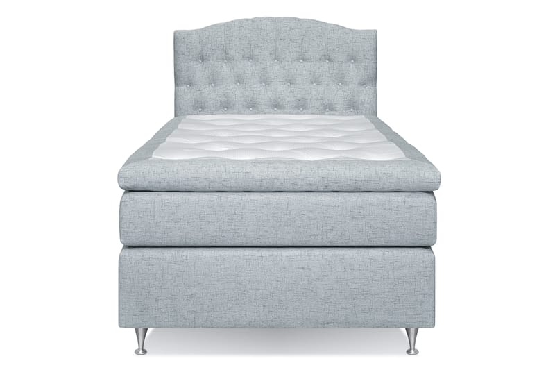 Belda Kontinentalsäng 120x200Fast - Ljusblå - Möbler - Säng - Kontinentalsäng