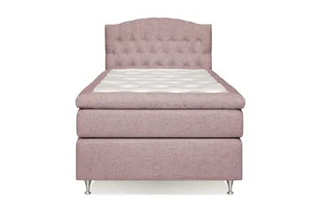 Belda Kontinentalsäng 120x200Fast - Rosa - Möbler - Säng - Kontinentalsäng