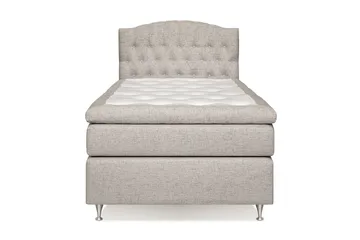 Belda Kontinentalsäng 120x200Medium - Beige - Möbler - Säng - Kontinentalsäng