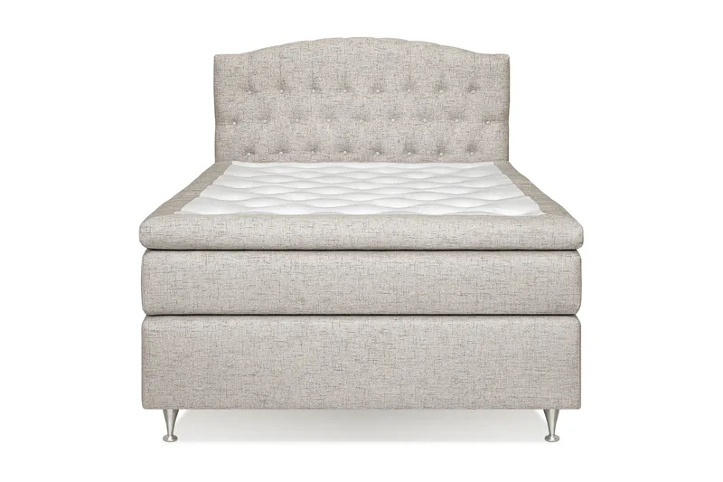 Belda Kontinentalsäng 140x200Medium, Beige